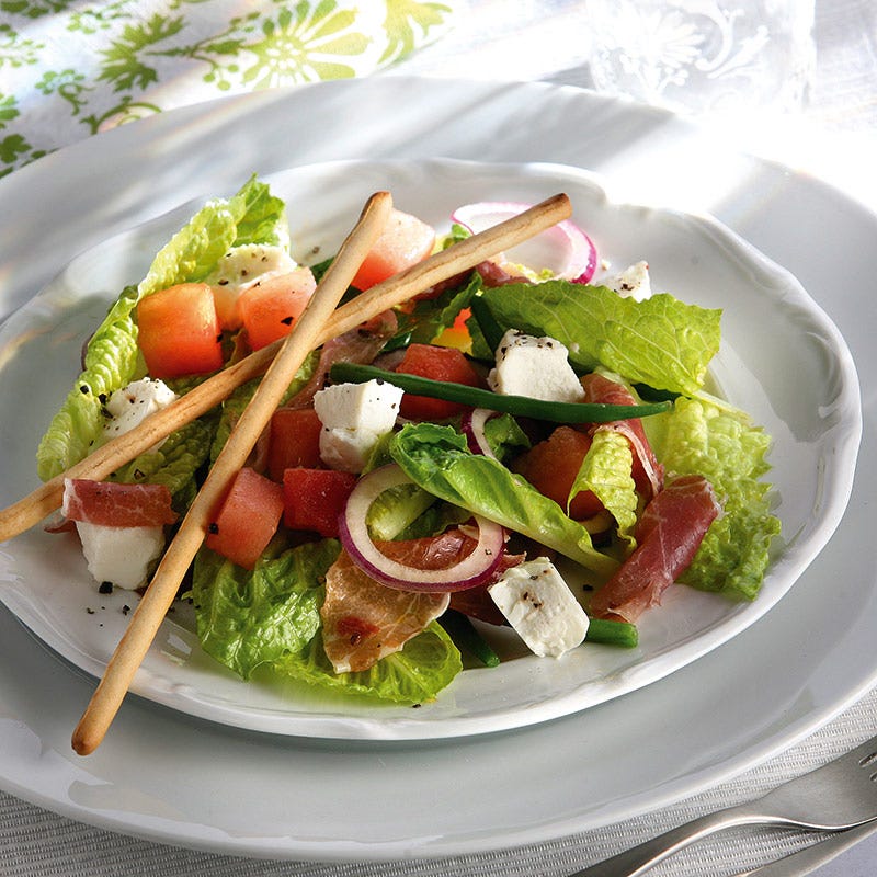 Foto av Ensalata di parma från WW ViktVäktarna