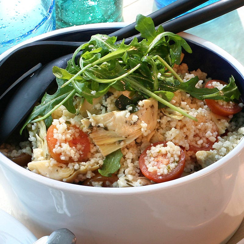 Foto av Couscoussallad från WW ViktVäktarna