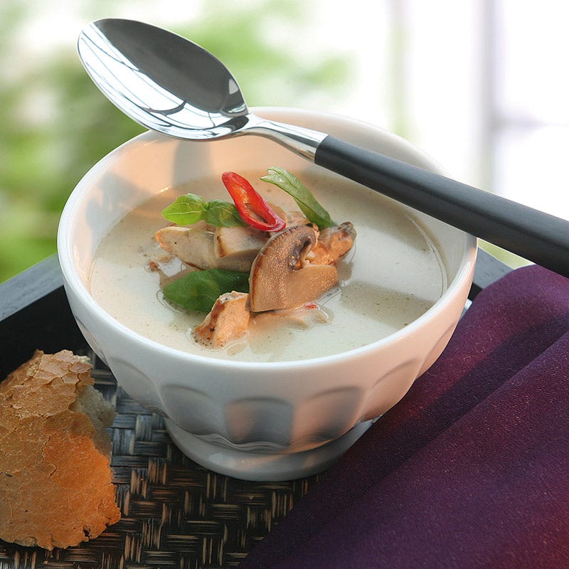 Foto av Kokossoppa med chili och kyckling från WW ViktVäktarna