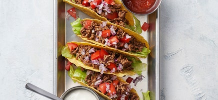 ViktVäktarna - Tacos