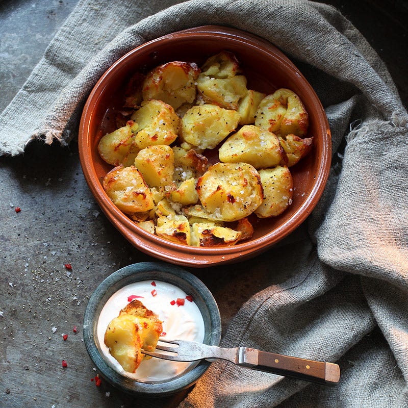 Foto av Patatas bravas från WW ViktVäktarna
