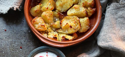 Patatas bravas