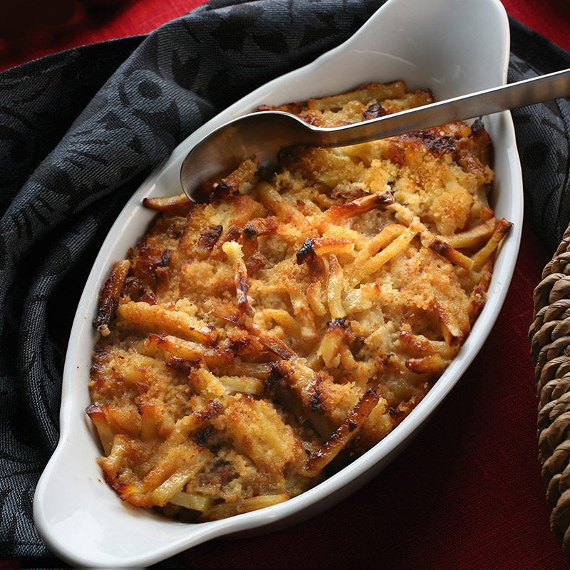 Foto av Janssons frestelse från WW ViktVäktarna