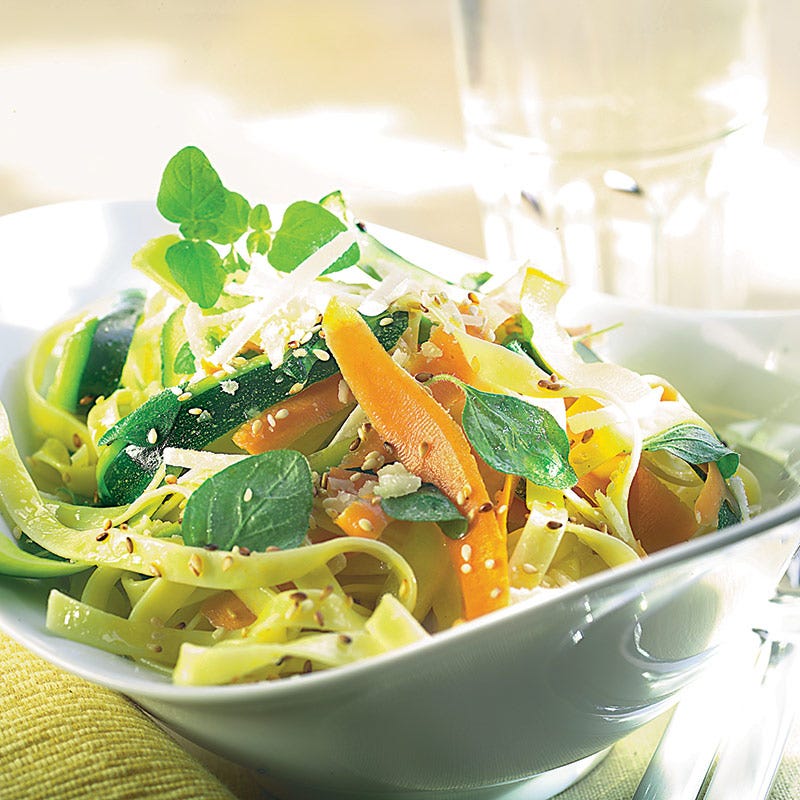 Foto av Squash- och morotspasta från WW ViktVäktarna