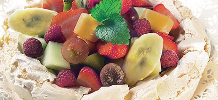 Maräng pavlova