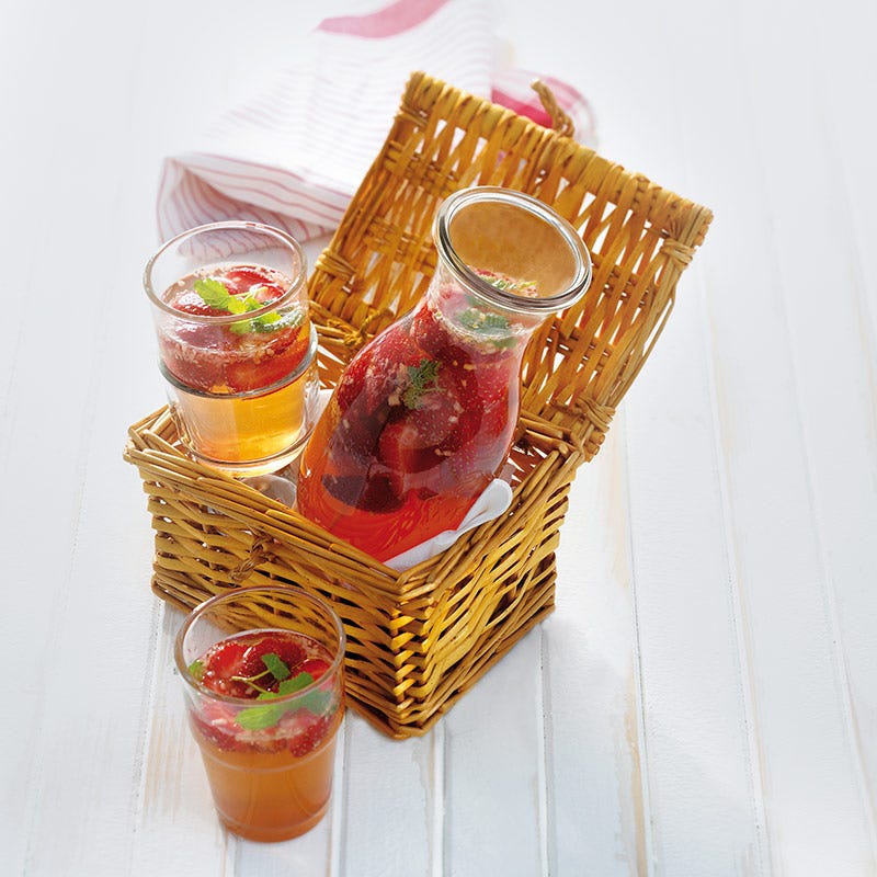 Foto av Jordgubbsbål från WW ViktVäktarna