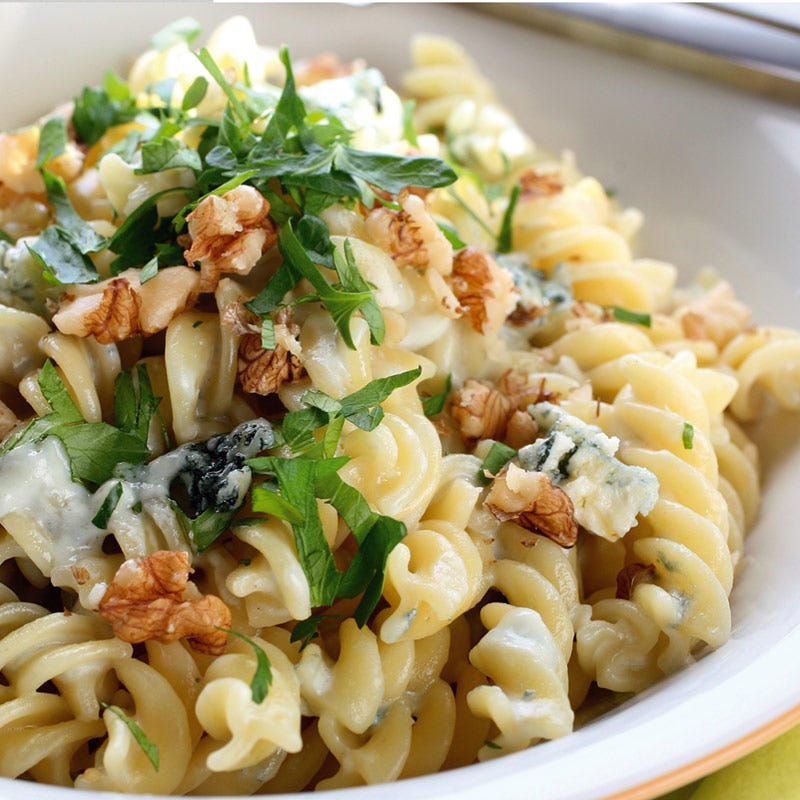 Foto av Pasta med ädelost från WW ViktVäktarna