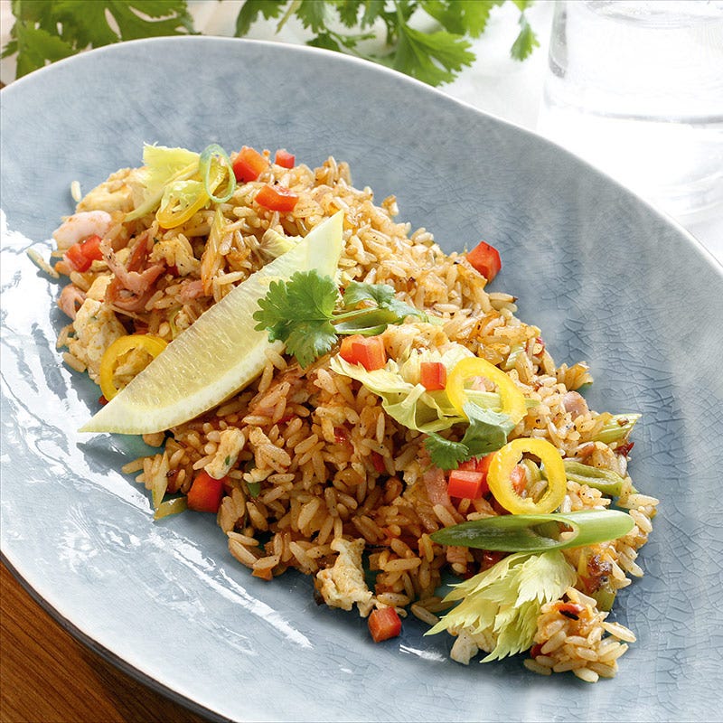 Foto av Nasi Goreng från WW ViktVäktarna