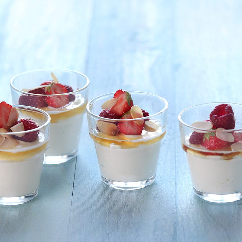 Foto av Yoghurtmousse från WW ViktVäktarna