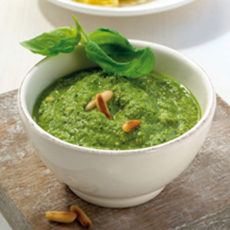 Foto van Groene pesto door WW