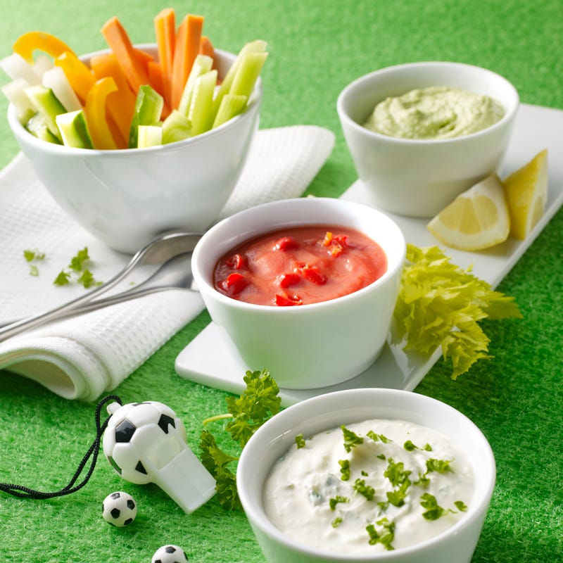 Foto van Tomatenchilidip door WW