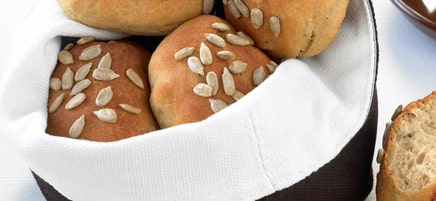 Volkorenbroodjes