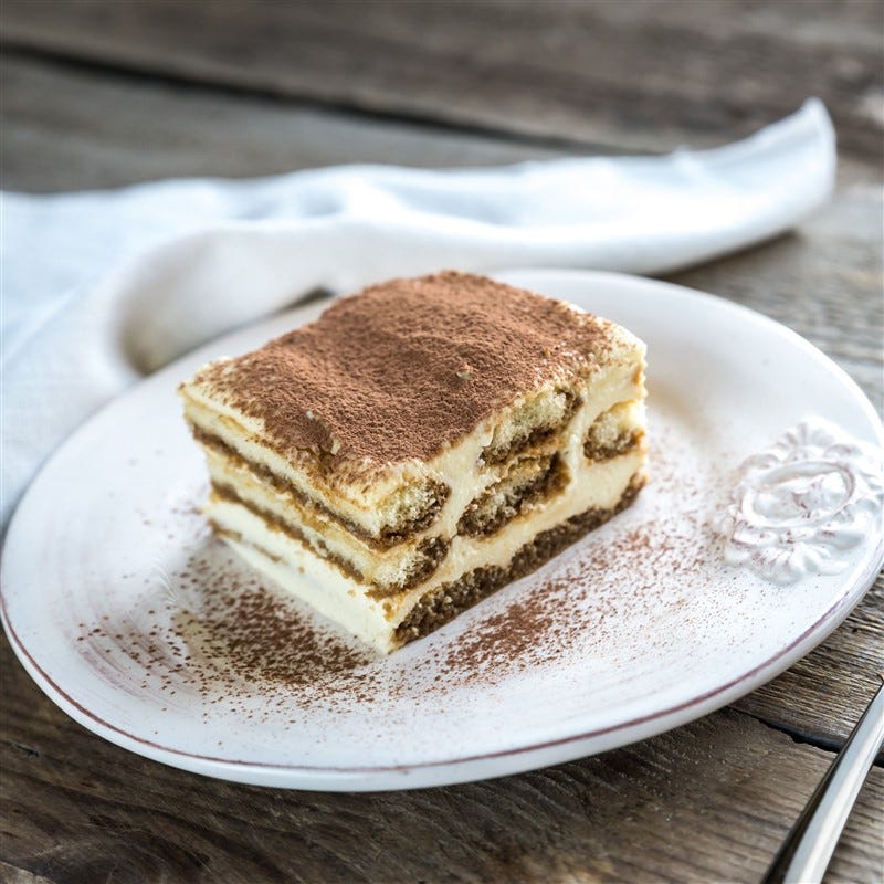 Foto van Tiramisu door WW