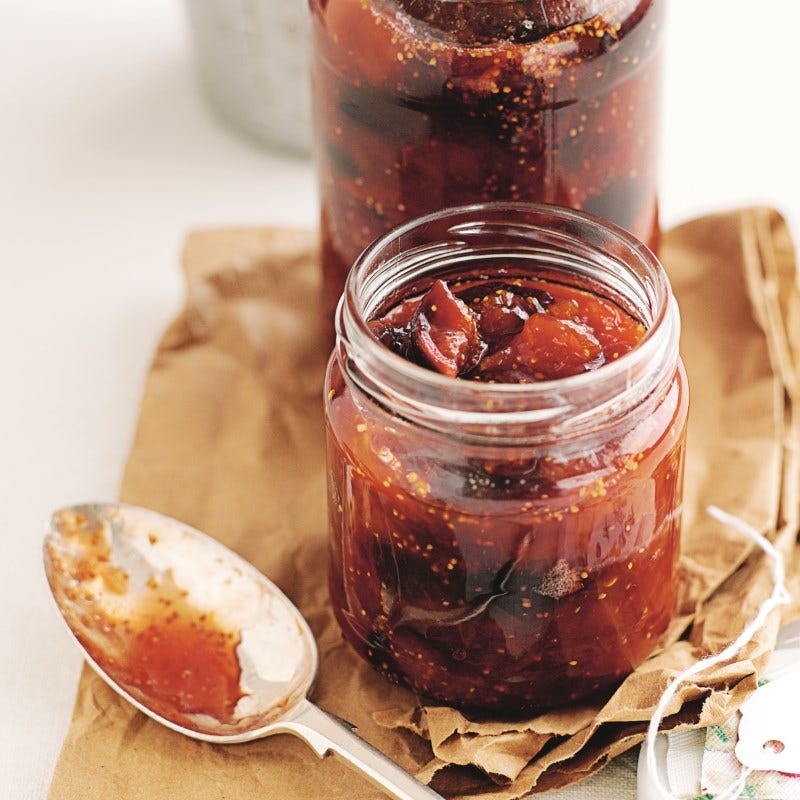 Foto van Vijgen-perzikjam door WW