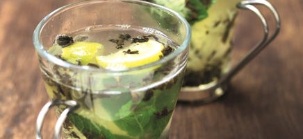 Groene thee