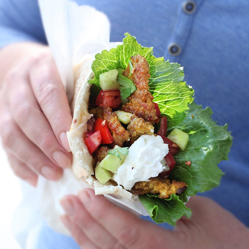 ViktVäktarna - Kalkonkebab