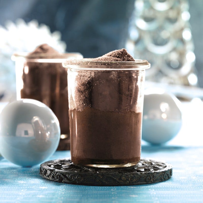 Foto van Minikruidencakejes in een weckpot door WW