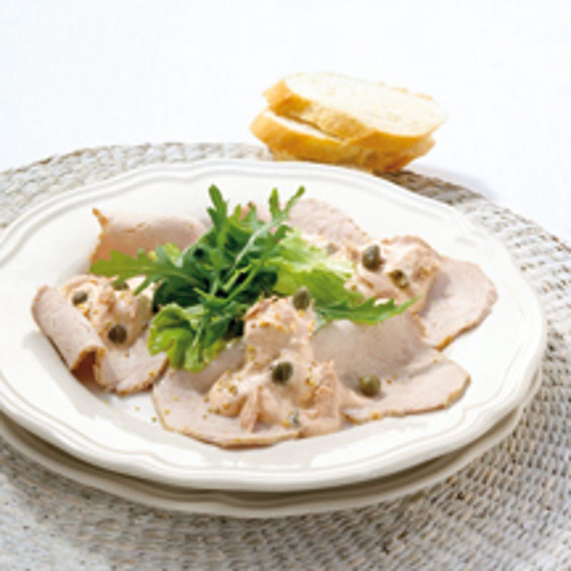 Foto van Vitello tonnato door WW