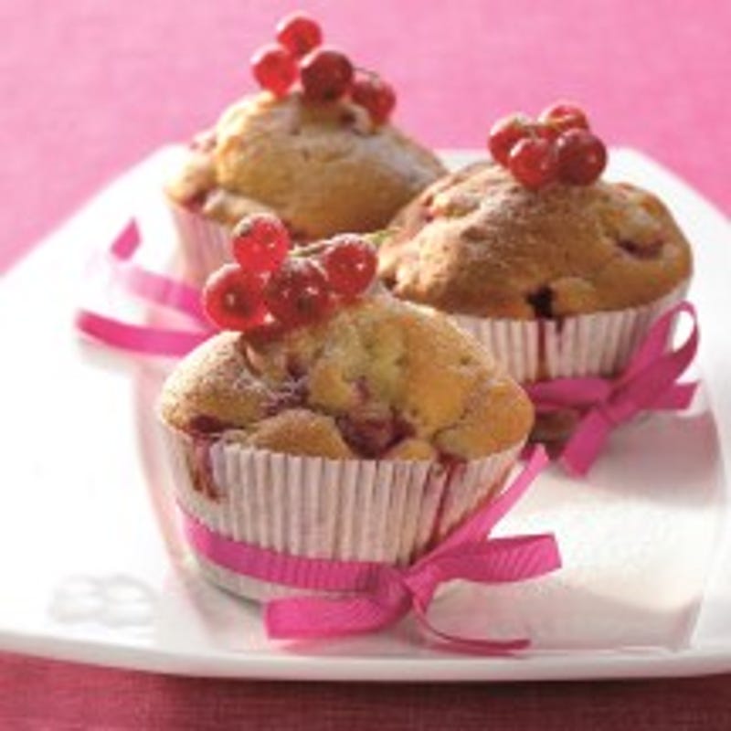 Foto van Bessen-yoghurtmuffins door WW