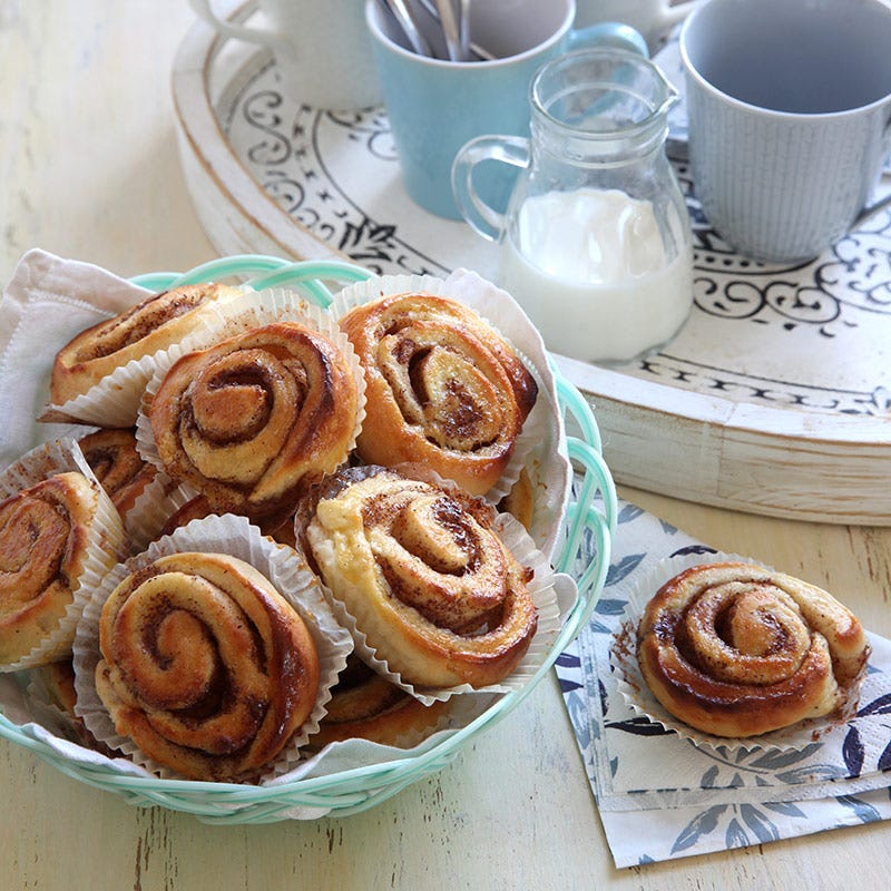 Foto av Lätta kanelbullar från WW ViktVäktarna
