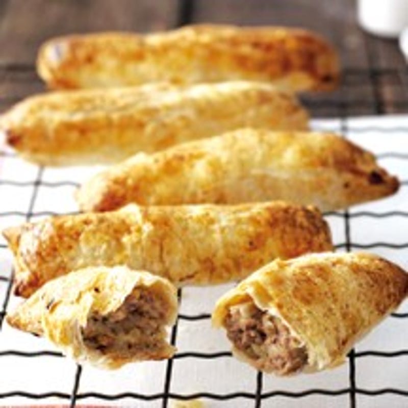 Foto van Gehaktpasteitjes door WW