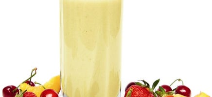 Zomerse smoothie