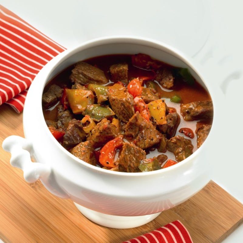 Foto van Goulash door WW