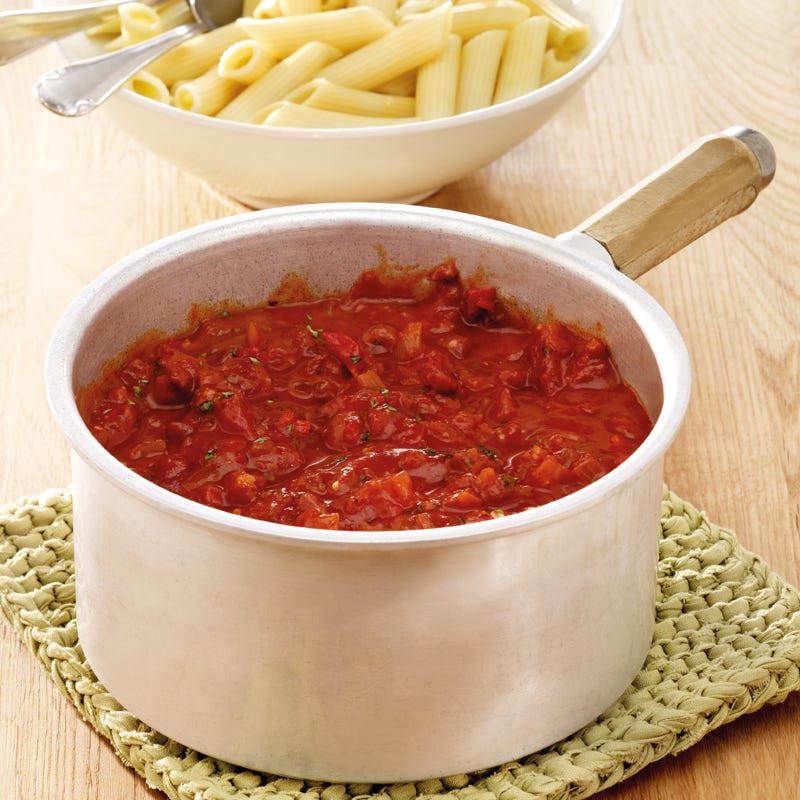 Foto van Tomatensaus Arrabiata door WW