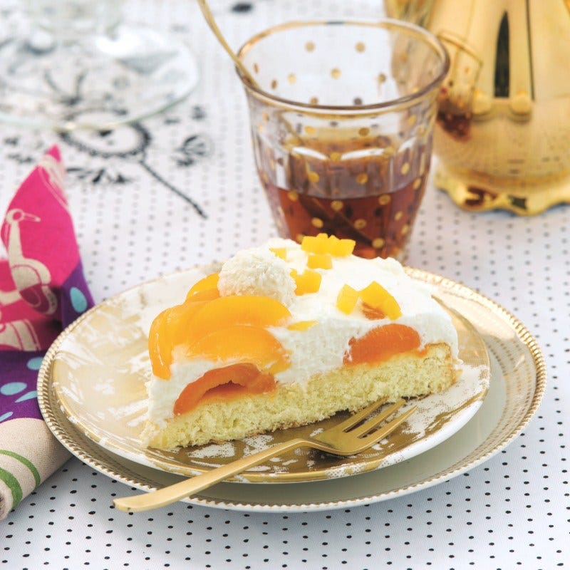 Foto van Raffaellotaart door WW