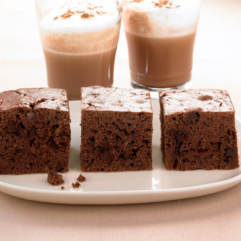 Foto van Brownies door WW