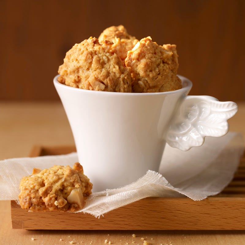 Foto van Macadamia-chocoladekoekjes door WW