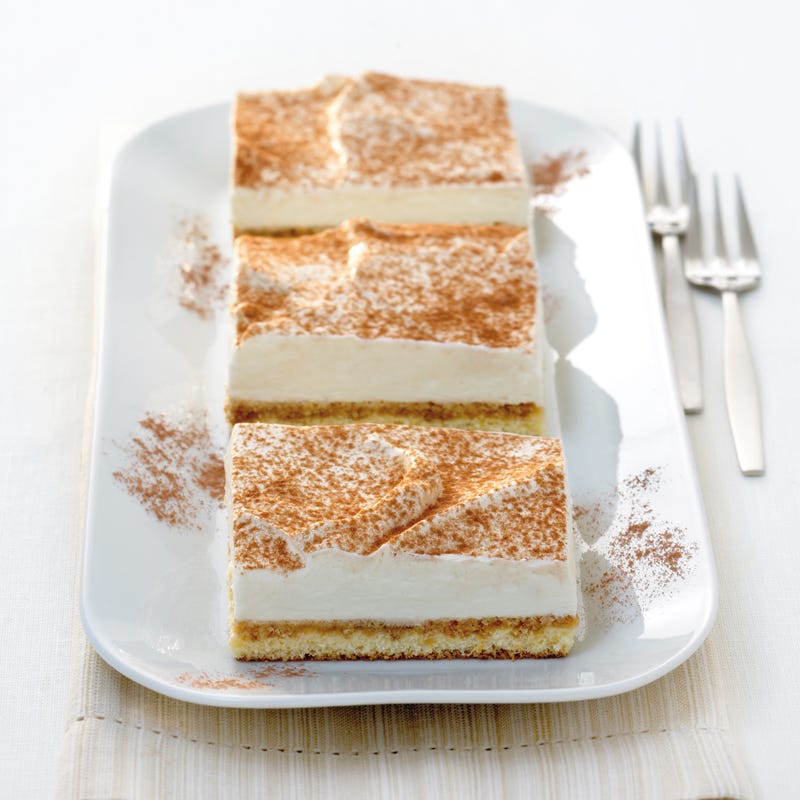 Foto van Tiramisutaart door WW