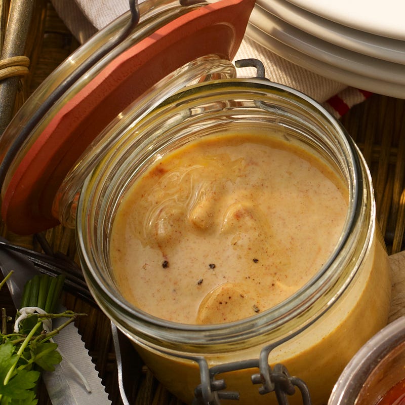 Foto van Yoghurtmarinade door WW