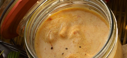 Yoghurtmarinade