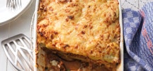 Griekse moussaka