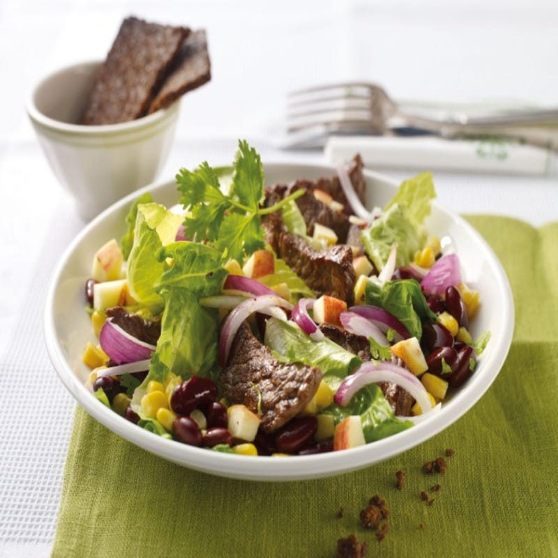 Foto van Tex-Mexsalade door WW