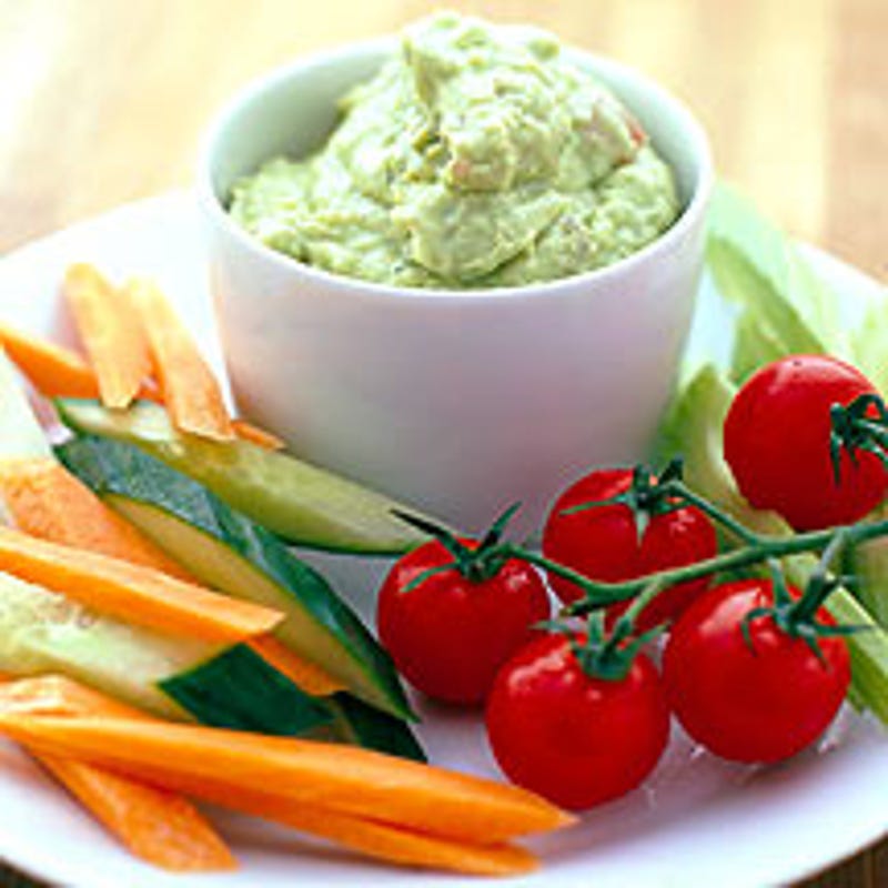 Foto van Guacamole door WW