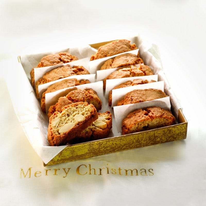 Foto van Kerstcantuccini door WW
