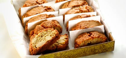 Kerstcantuccini