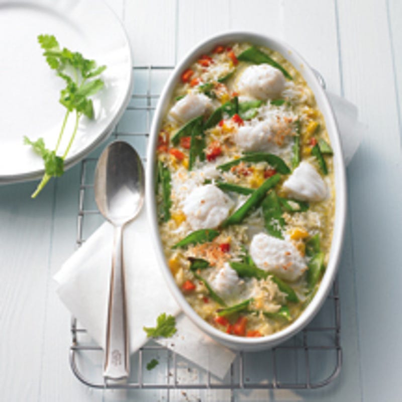 Foto van Zeeduivel uit de oven door WW