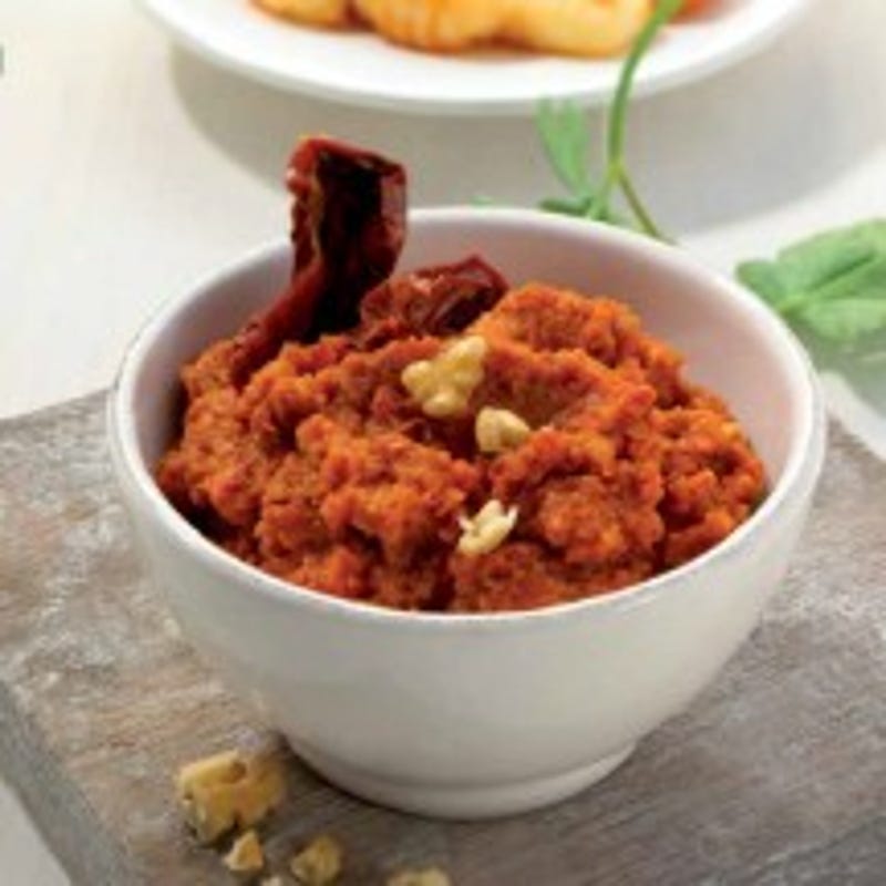 Foto van Rode pesto door WW