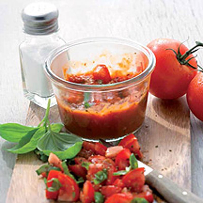 Foto van Minestrone door WW