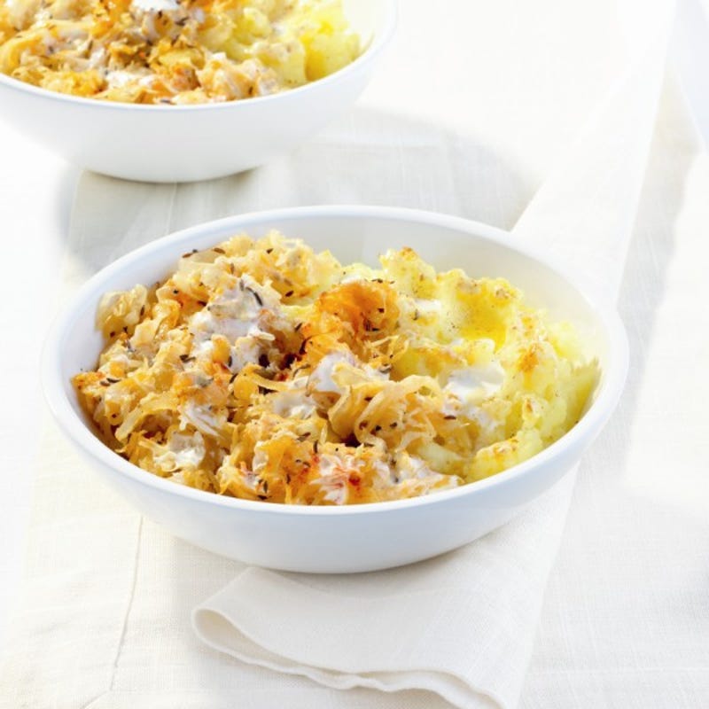 Foto van Zuurkoolschotel door WW