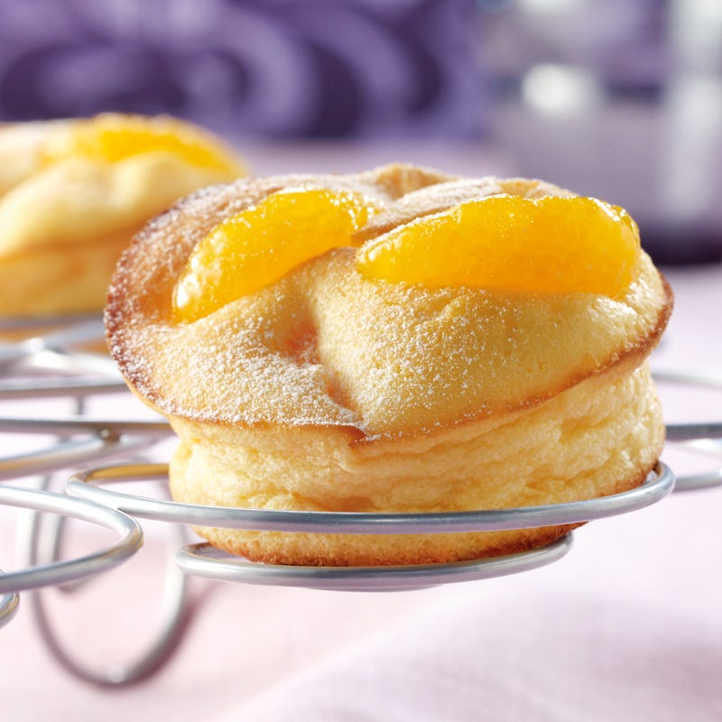 Foto van Kwarkmuffins door WW
