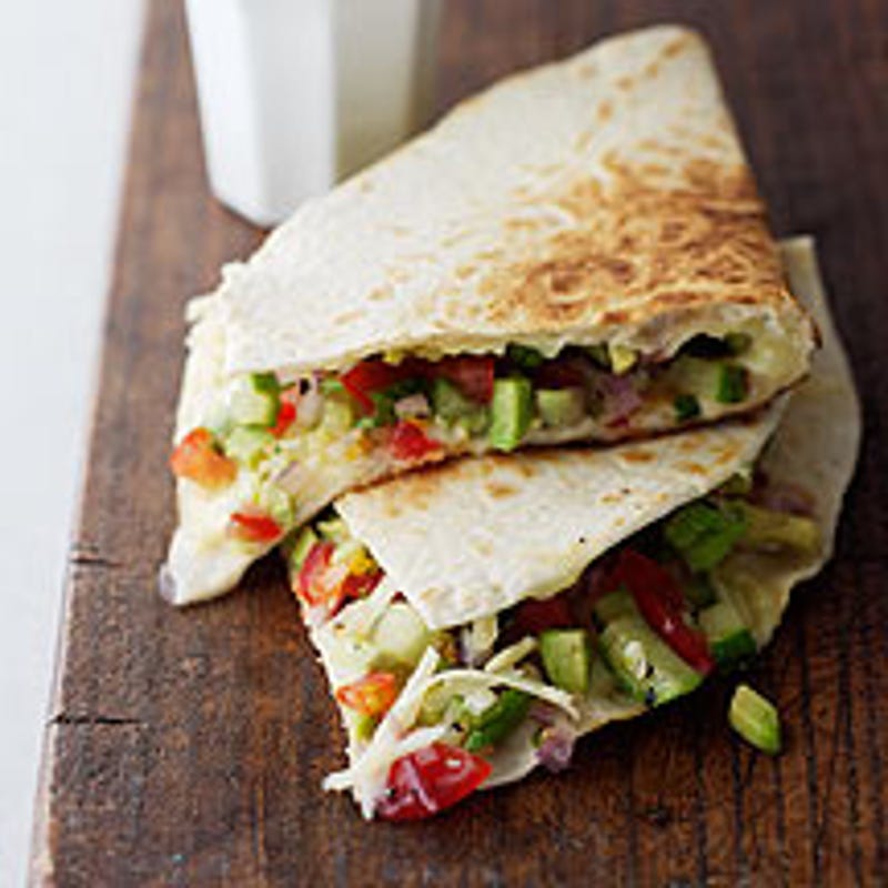 Foto van Quesadillas door WW