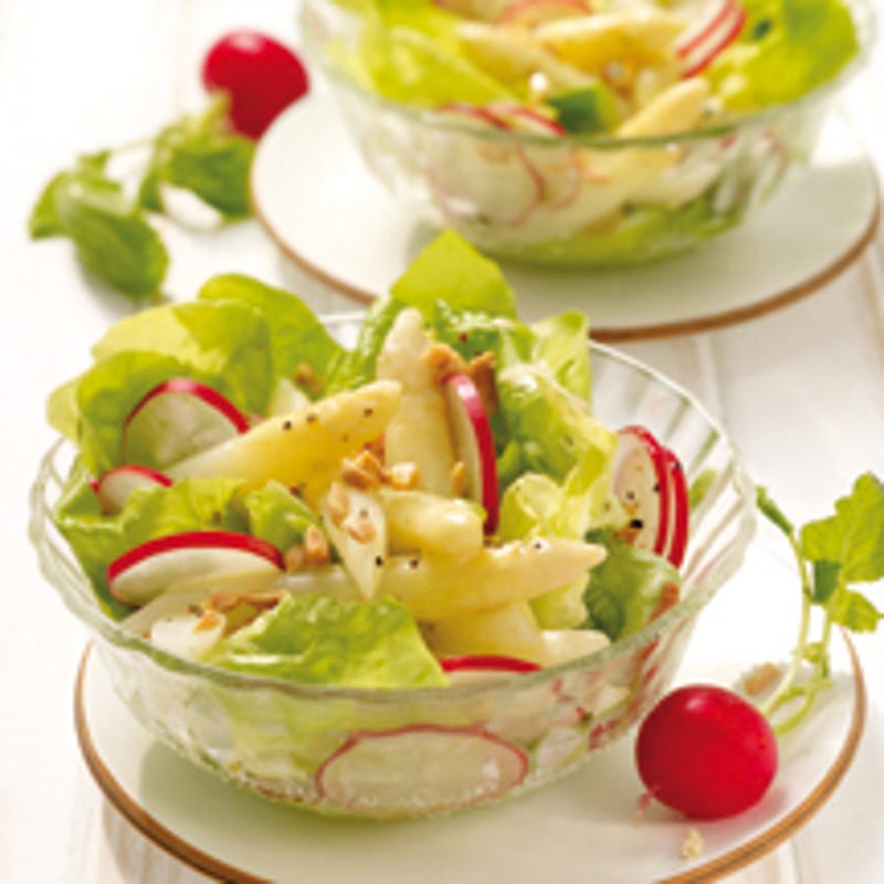 Foto van Aspergesalade door WW