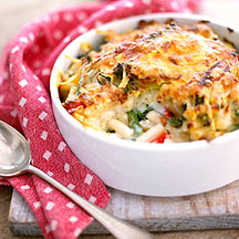 Foto van Macaronischotel door WW