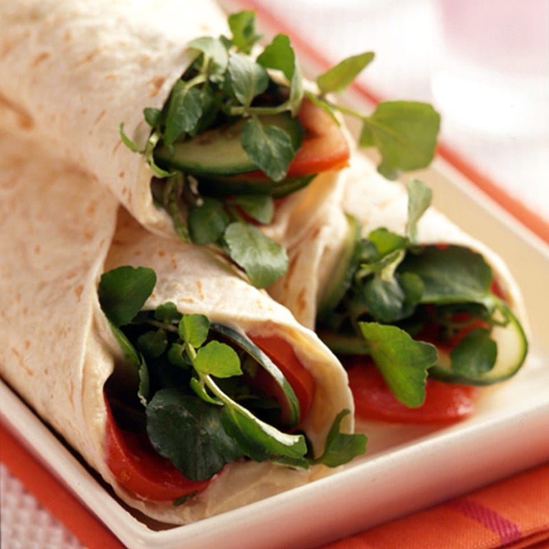 Foto van California wrap door WW