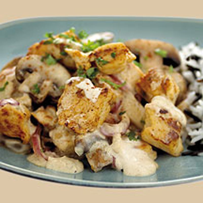 Foto van Quorn Stroganoff door WW