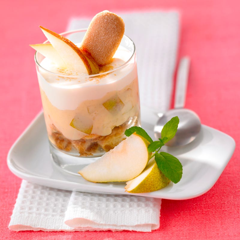 Foto van Perentiramisu door WW